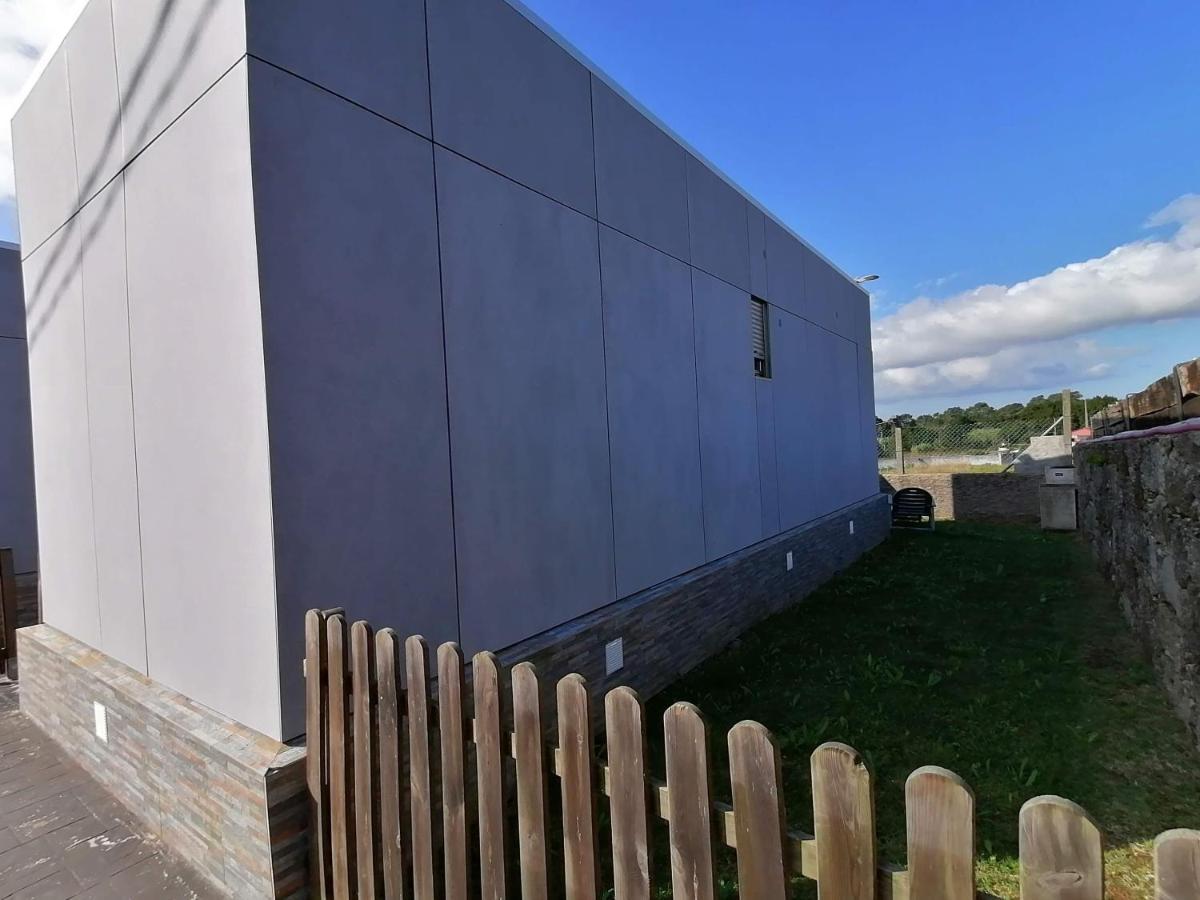 Apartadino Pobra Do Caraminal Exterior foto
