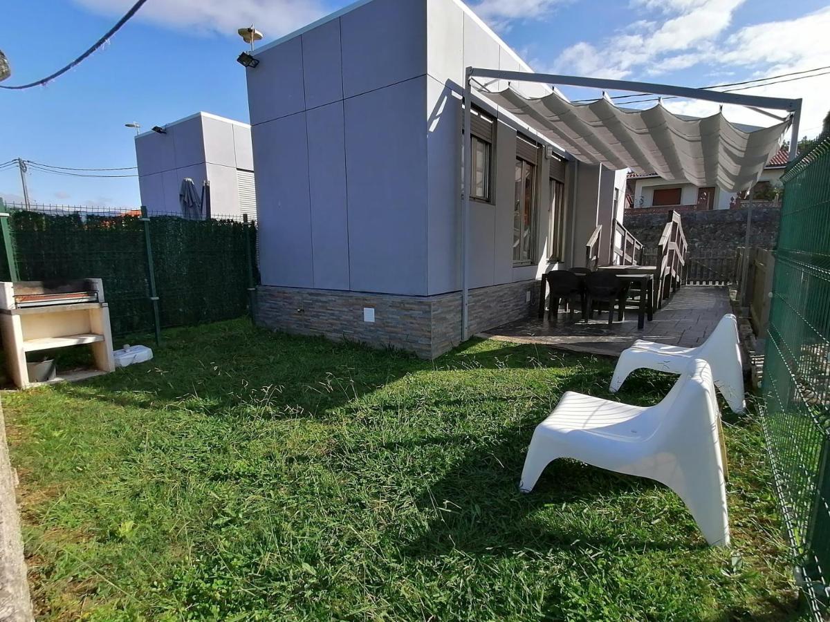 Apartadino Pobra Do Caraminal Exterior foto