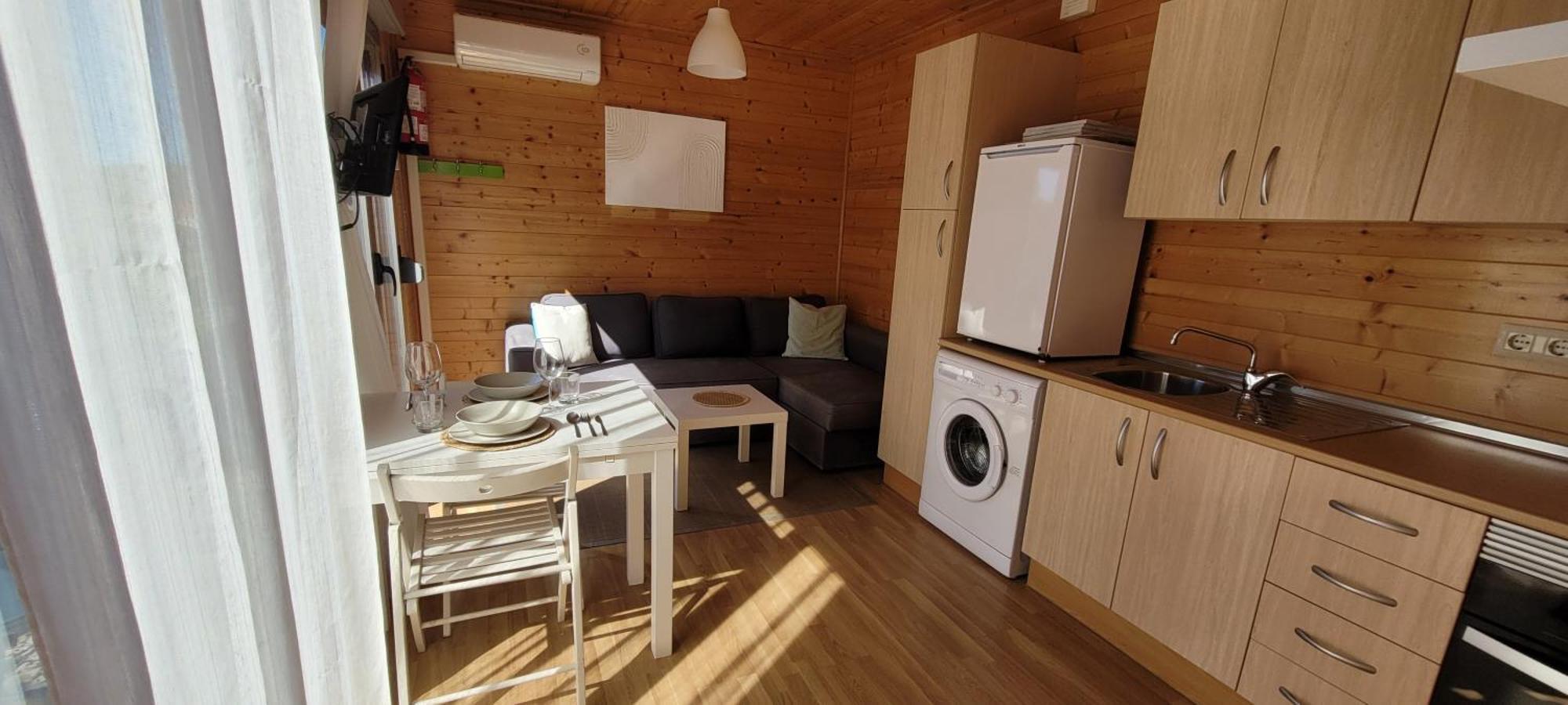 Apartadino Pobra Do Caraminal Zimmer foto